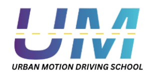 Urban motion driving school