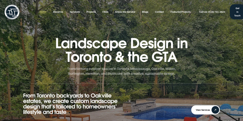 Leo landscape studio